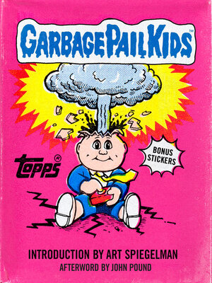 cover image of Garbage Pail Kids